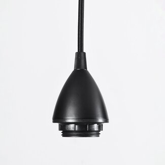 Cord pendant Gabriel for 1-phase track