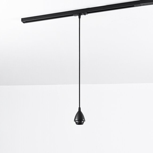 Cord pendant Gabriel for 1-phase track