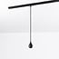 Cord pendant Gabriel for 1-phase track