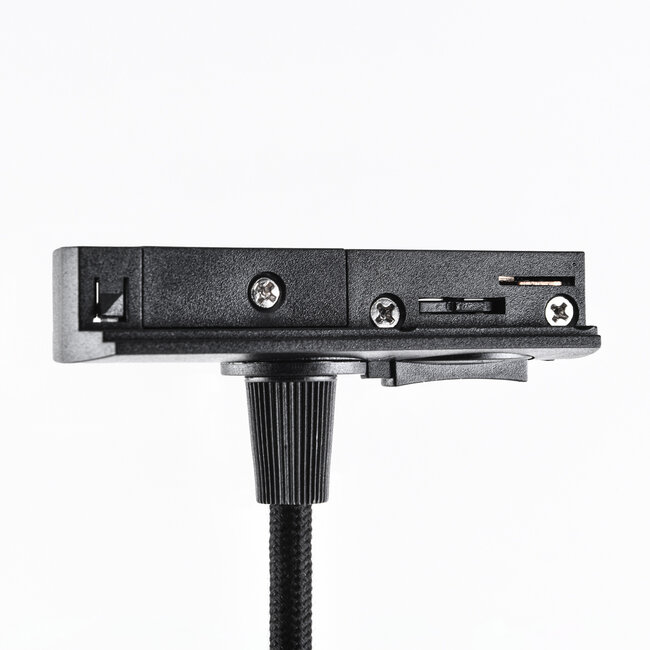 Gabriel cord pendant for single-phase rail