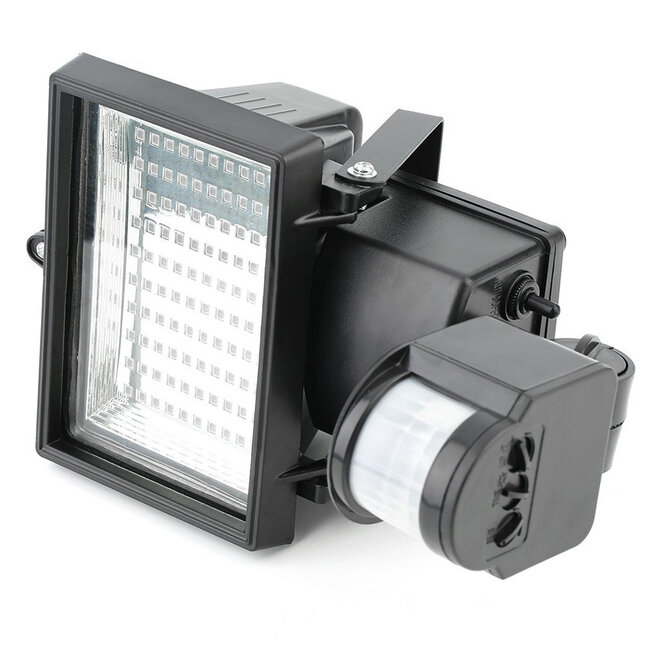 Solar wall lights for outdoor use with sensor - Jari