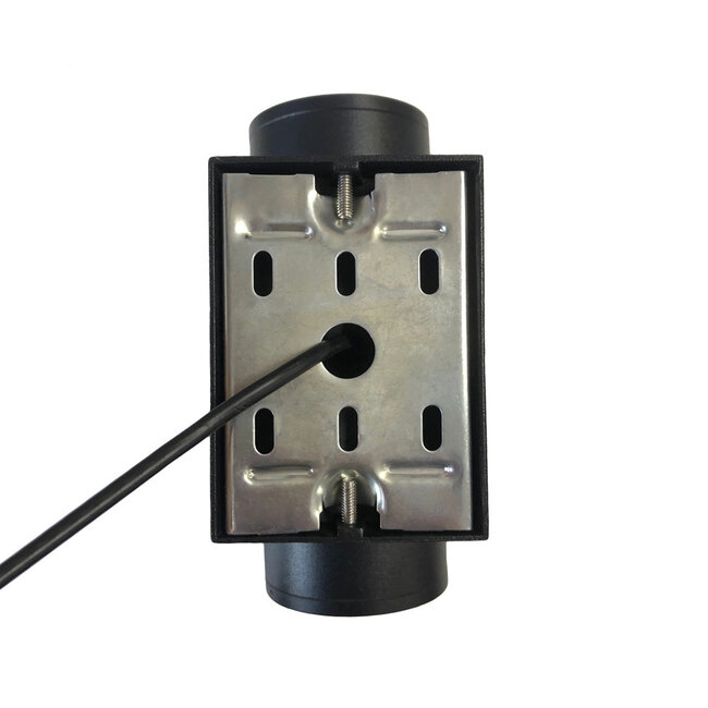 Dimmable solar outdoor wall light - Seth