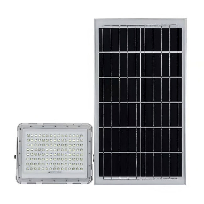 Solar wall light for outdoor use 150W - Ivan