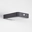 Solar outdoor wall light with sensor - Patrick