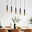Pendant light 5-light Tony