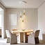 Toine 3-light pendant lamp