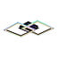 Ceiling lamp Mare with RGBW, remote control and memory function