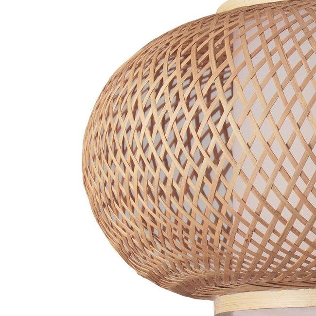 Bamboo pendant lamp - Fenna