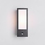 Lyon wall light with sensor