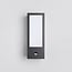 Outdoor wall light Lyon with sensor