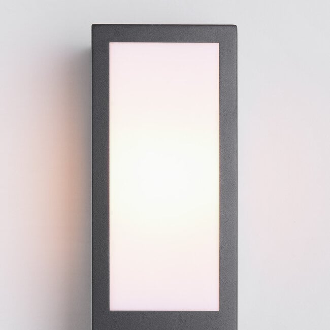 Outdoor wall light Lyon with sensor