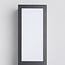 Outdoor wall light Lyon with sensor