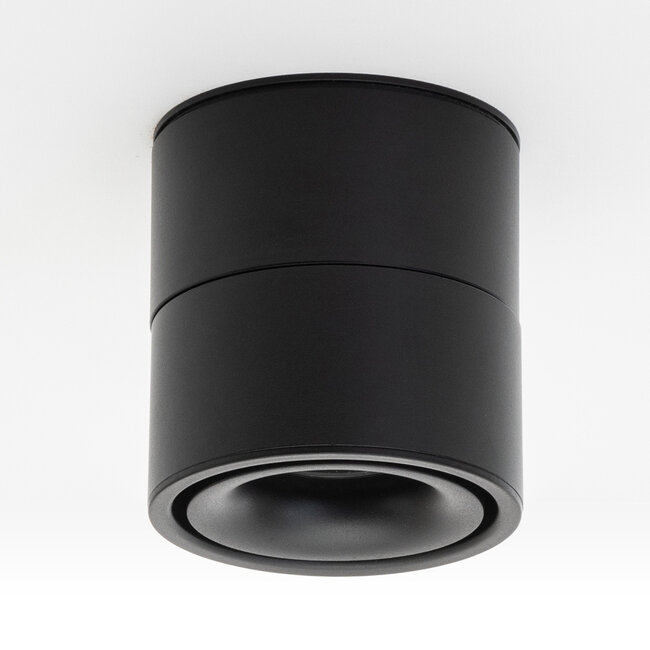 Adjustable surface-mounted spotlight Milou - 7 watts