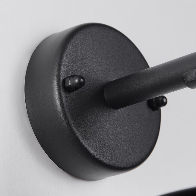 Industrial wall lamp for outdoor use - Sienna