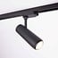 Jules 1-phase 12W, LED track spotlight, adjustable beam angle and dim-to-warm function