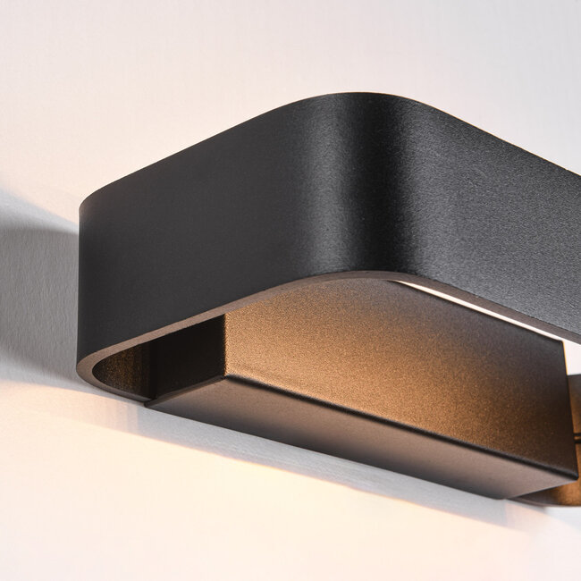 Dimmable wall lamp Aria