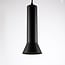 Lenn track tube pendant light 1-phase, black