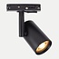 Track spotlights 1-phase Blake - Black