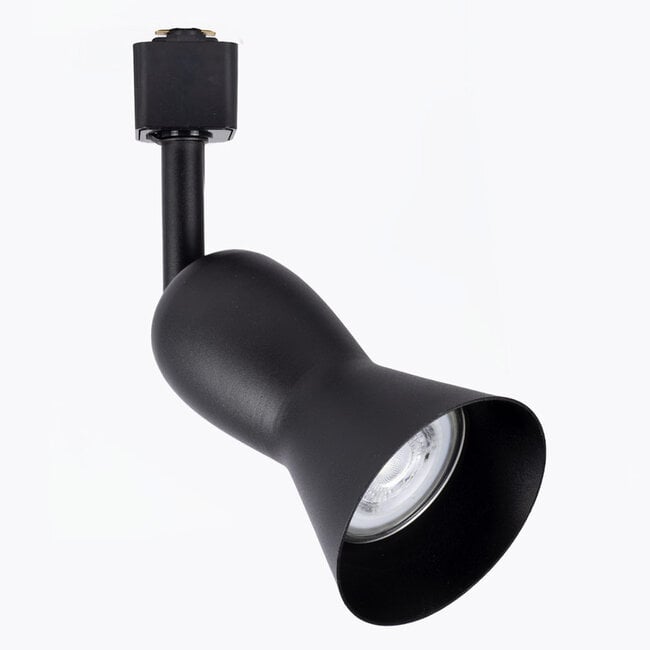 1-phase track spotlight Elle, black