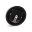 Round solar spike spotlight RGB and warm white - Delta (set of 4)