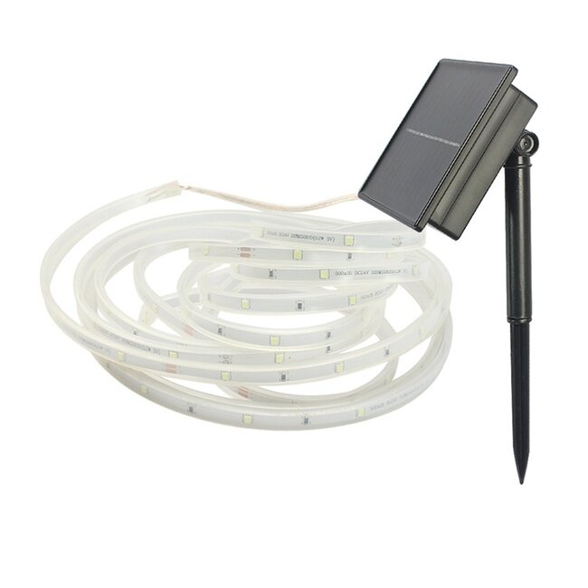 Decorative solar LED strip 5 metres - Orion
