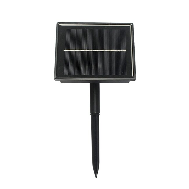 Decorative solar LED strip 5 metres - Orion