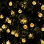 Battery-powered string lights, 7 metres, 50 lights - Rowan