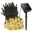 Outdoor solar string lights 22 metres 200 bulbs - Soren