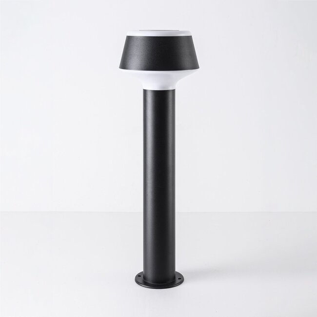 Outdoor floor lamp Jay - black