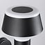 Industrial outdoor wall light Max with sensor - black