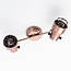 Boston Industrial Ceiling light - copper
