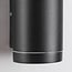 Modern outdoor wall light Sophie - black