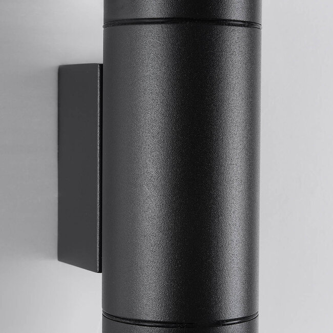 Modern outdoor wall light Elin - 2-light