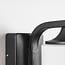 Modern outdoor wall light Elmi - black