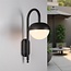 Modern outdoor wall lamp - Liza