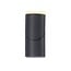 Adjustable outdoor wall light Demy - black