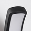 Modern outdoor wall light Jette - black with integrated LED