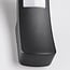 Modern outdoor wall light Jette - black with integrated LED