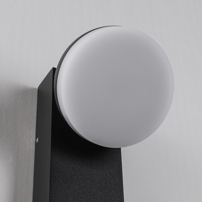 Industrial outdoor wall lamp Sil - IP54