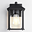 Country-style outdoor wall light Sammy - E27
