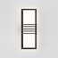 Outdoor wall light Jean IP44 - black