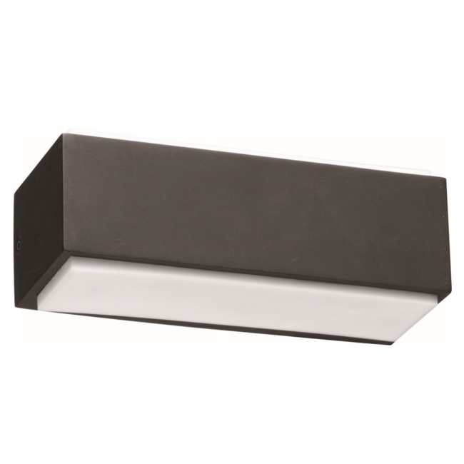 Pixie wall lamp with integrated LED - Black