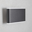 Outdoor wall light Hannover with integrated LED - black