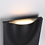 Modern wall lamp Zack - Black