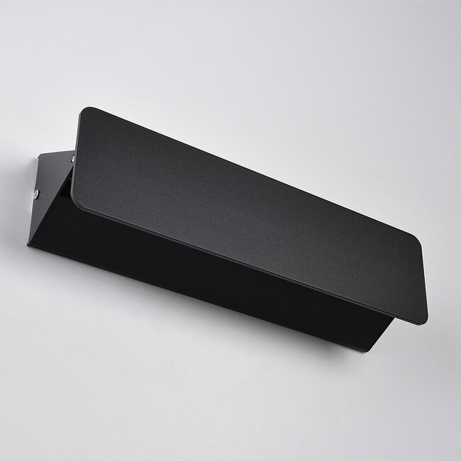Adjustable wall lamp Munich in black