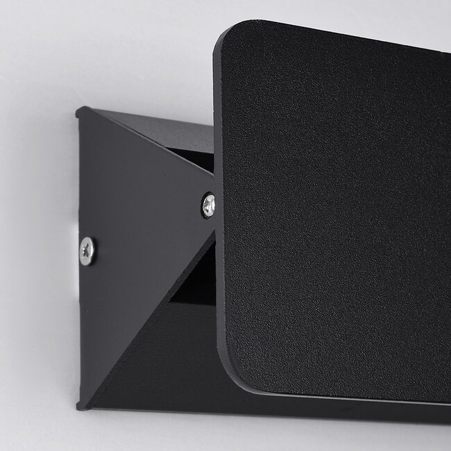 Adjustable wall lamp Munich - Black