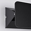 Adjustable wall lamp Munich in black