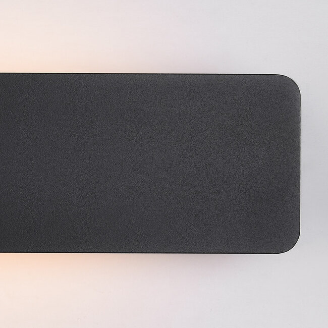 Adjustable wall lamp Munich - Black