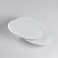 Designer wall lamp Haarlem in white