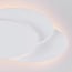 Designer wall lamp Haarlem in white